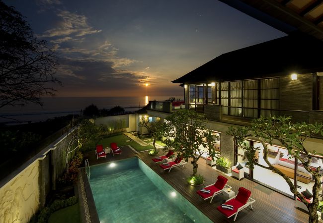 Villa à Seminyak - Lega - Incroyable villa devant de la plage  Villa à Seminyak - Lega - Incroyable villa devant de la plage