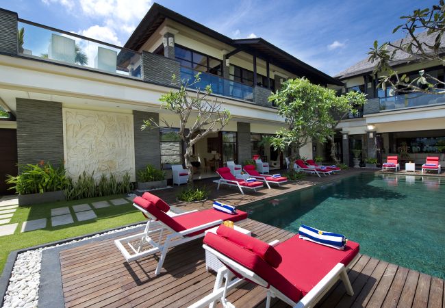 Villa à Seminyak - Lega - Incroyable villa devant de la plage  Villa à Seminyak - Lega - Incroyable villa devant de la plage
