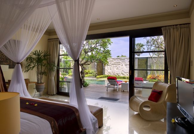 Villa à Seminyak - Lega - Incroyable villa devant de la plage  Villa à Seminyak - Lega - Incroyable villa devant de la plage