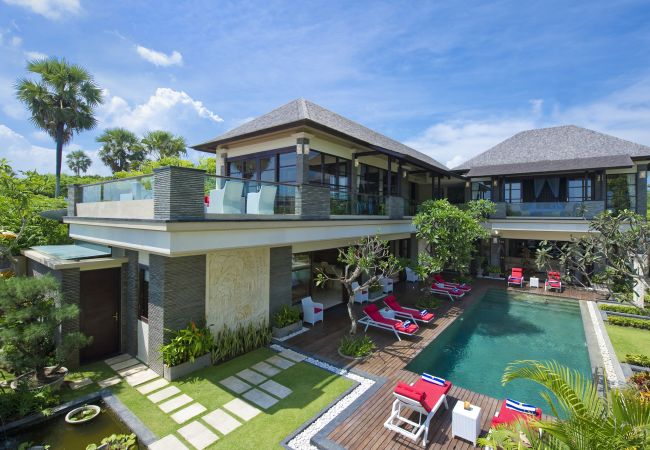 Villa à Seminyak - Lega - Incroyable villa devant de la plage  Villa à Seminyak - Lega - Incroyable villa devant de la plage