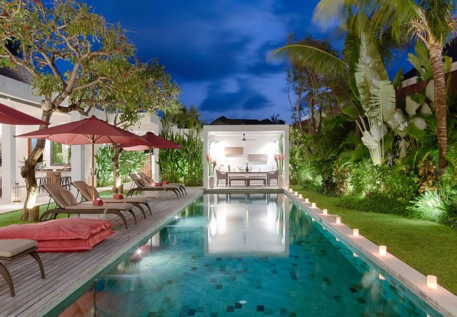 Villa à Seminyak - Casa Brio - Maison de luxe près de la plage à Bali 