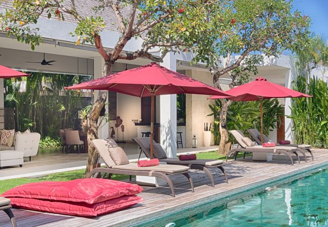 Villa à Seminyak - Casa Brio - Maison de luxe près de la plage à Bali 