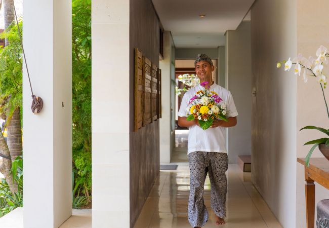 Villa à Seminyak - Lilibel - Maison de luxe près de la plage à Bali  Villa à Seminyak - Lilibel - Maison de luxe près de la plage à Bali