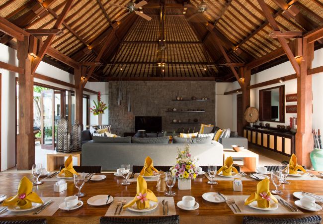 Villa à Seminyak - Lilibel - Maison de luxe près de la plage à Bali 