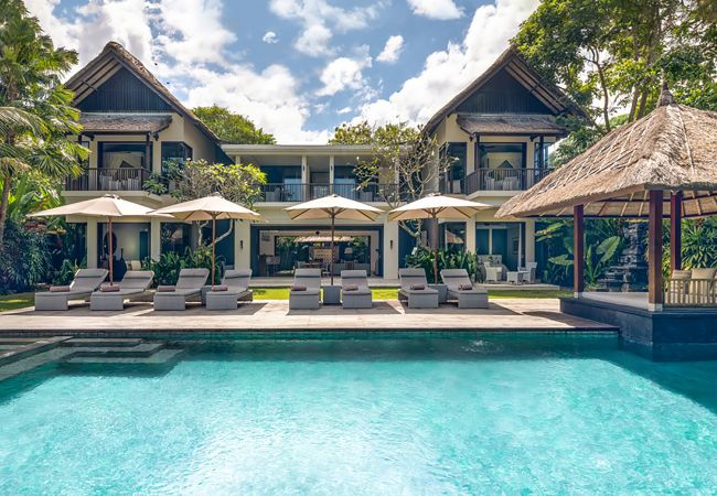 Villa à Mengwi -  Seseh Beach Villa II. - Villa de luxe en bord de mer à Bali  Villa à Mengwi -  Seseh Beach Villa II. - Villa de luxe en bord de mer à Bali