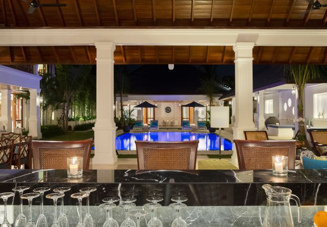 Villa à Seminyak - Windu Asri -  Maison de luxe à côté de la plage à Bali 