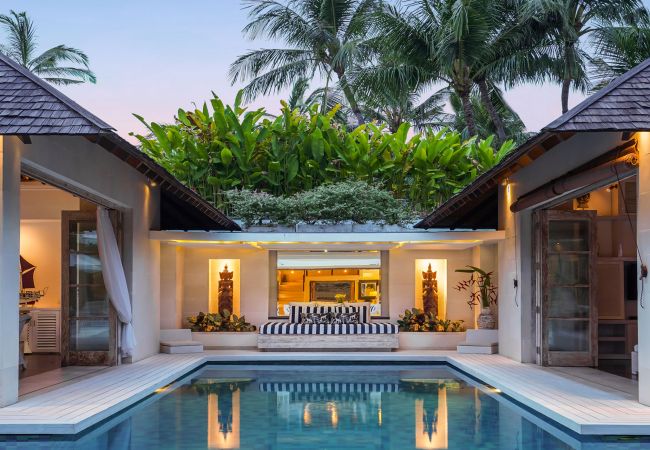 Villa à Seminyak - Jajaliluna- Maison de luxe près de la plage à Bali