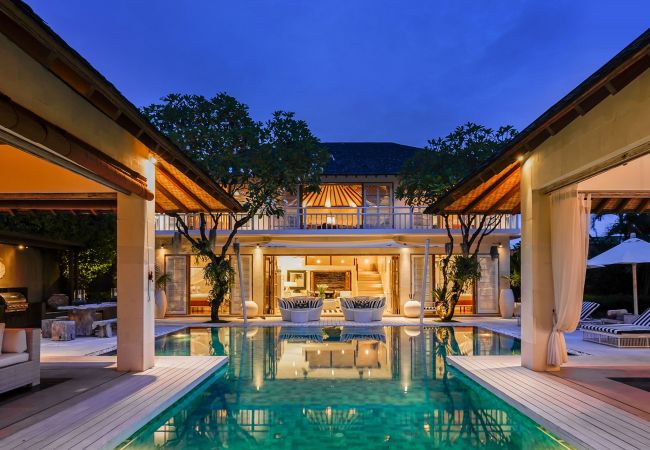 Villa à Seminyak - Jajaliluna- Maison de luxe près de la plage à Bali