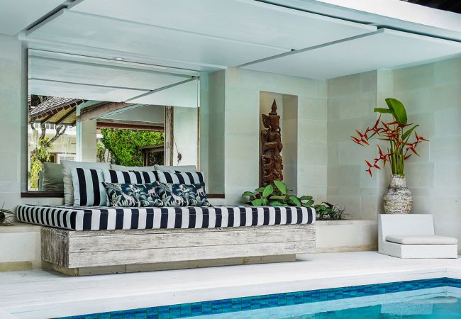 Villa à Seminyak - Jajaliluna- Maison de luxe près de la plage à Bali