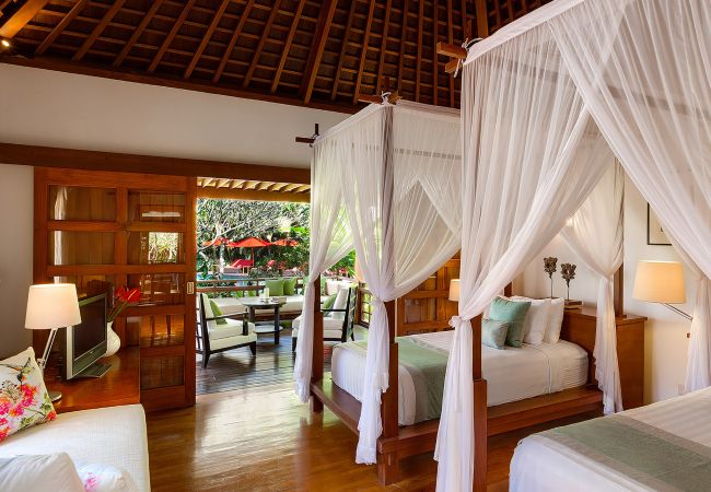 Villa à Canggu - The beji - Maison de luxe près de la plage à Bali Villa à Canggu - The beji - Maison de luxe près de la plage à Bali