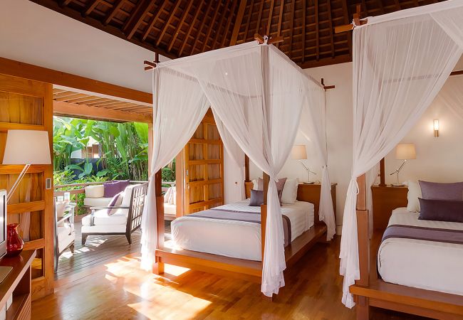 Villa à Canggu - The beji - Maison de luxe près de la plage à Bali Villa à Canggu - The beji - Maison de luxe près de la plage à Bali