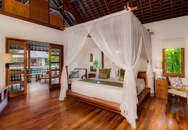 Villa à Canggu - The beji - Maison de luxe près de la plage à Bali Villa à Canggu - The beji - Maison de luxe près de la plage à Bali