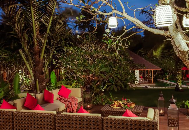 Villa à Canggu - The beji - Maison de luxe près de la plage à Bali