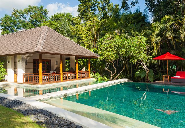 Villa à Canggu - The beji - Maison de luxe près de la plage à Bali