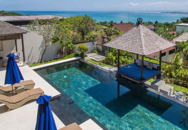 Villa à Kuta - Adenium - Villa avec piscine près de la plage à Bali