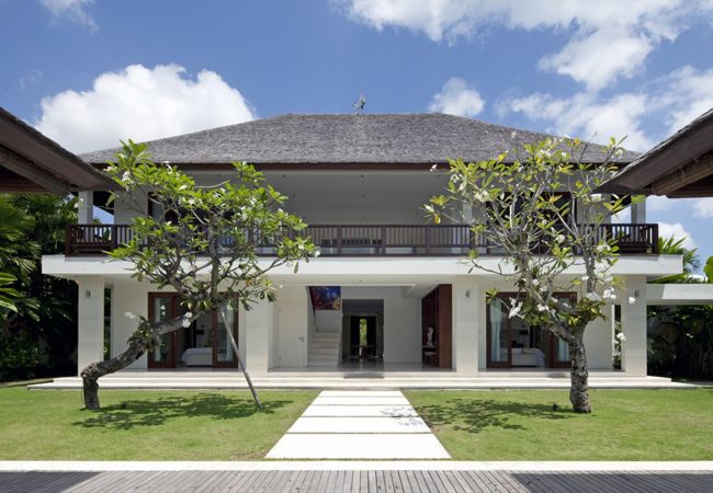 Villa à Canggu - Asante - Villa avec piscine près de la plage à Bali