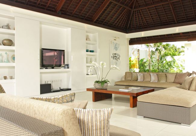 Villa à Canggu - Asante - Villa avec piscine près de la plage à Bali