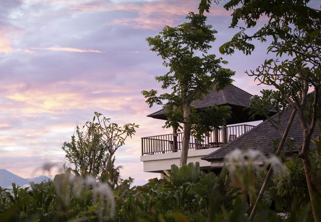 Villa à Mengwi -  Bangkuang - Villa avec piscine près de la plage à Bali