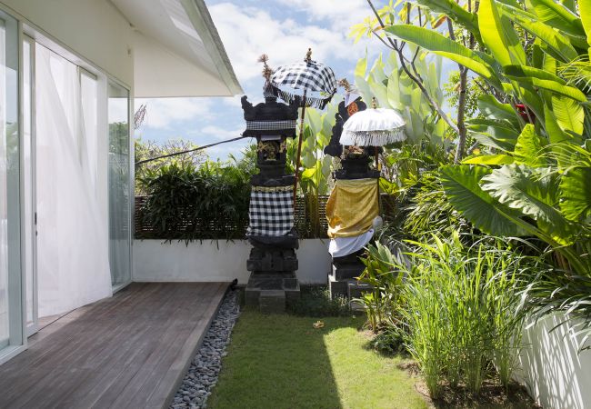 Villa à Canggu - Canggu Nord - Maison spectaculaire avec piscine près de la plage à Bali