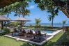 Villa à Sanur - Cemara - Maison avec piscine et vue spectaculaire sur la mer à Bali