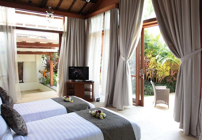 Villa à Canggu - Dea Villas - Amy Villa à Canggu - Dea Villas - Amy