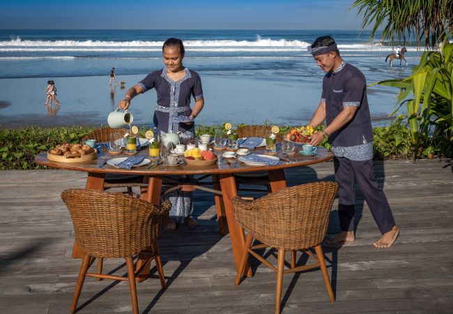 Villa à Seminyak - Noku Beach House Villa à Seminyak - Noku Beach House