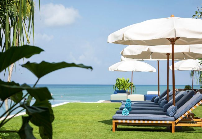 Villa à Seminyak - Noku Beach House Villa à Seminyak - Noku Beach House
