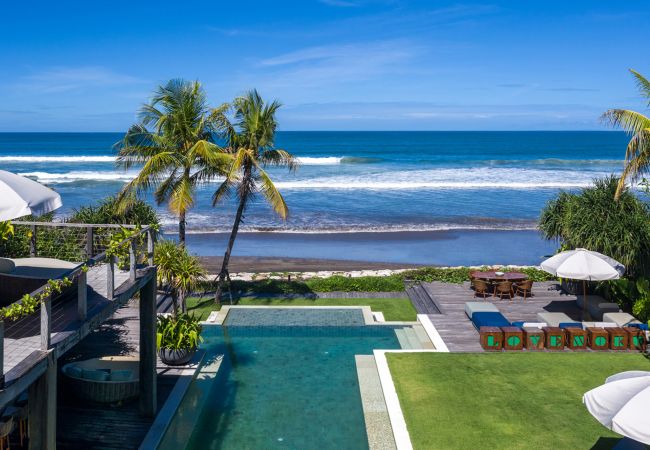 Villa à Seminyak - Noku Beach House Villa à Seminyak - Noku Beach House