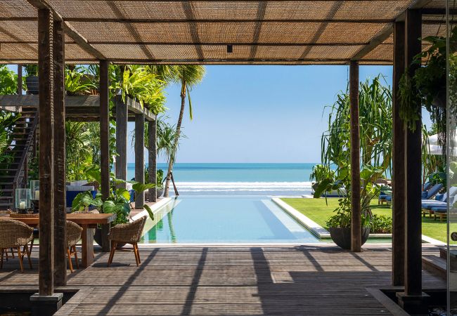 Villa à Seminyak - Noku Beach House Villa à Seminyak - Noku Beach House