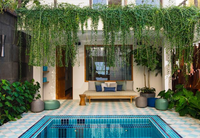 Villa à Seminyak - Noku Beach House Villa à Seminyak - Noku Beach House
