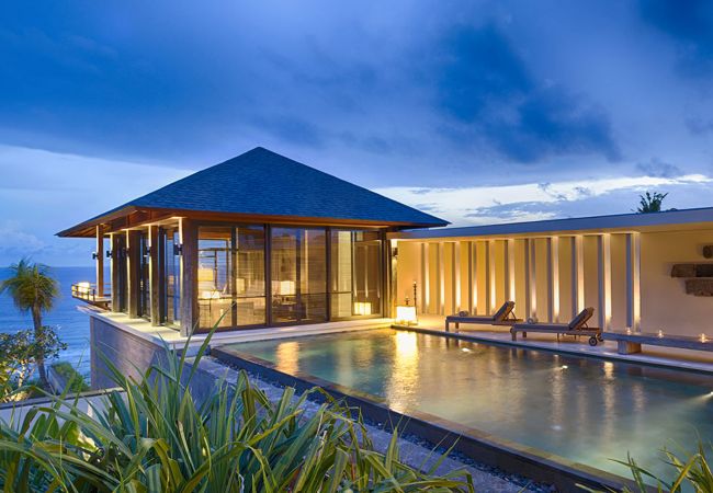 Villa à Kuta - Sohamsa Ocean Estate  Villa à Kuta - Sohamsa Ocean Estate