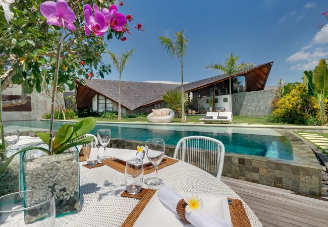 Villa à Seminyak - The layar - Four bedroom villa Villa à Seminyak - The layar - Four bedroom villa