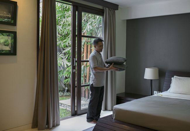 Villa à Seminyak - The Layar - two bedroom Villa à Seminyak - The Layar - two bedroom