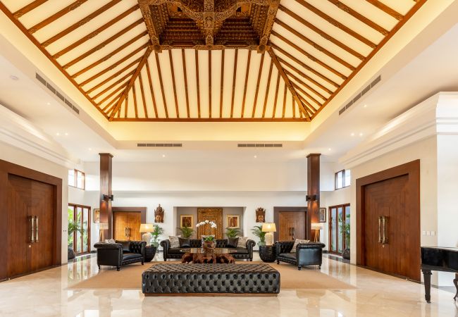 Villa à Mengwi - Tirtha Bayu Estate - Villa I Villa à Mengwi - Tirtha Bayu Estate - Villa I