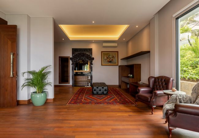 Villa à Mengwi - Tirtha Bayu Estate - Villa I Villa à Mengwi - Tirtha Bayu Estate - Villa I