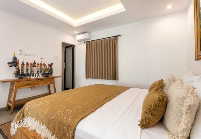 Villa à Seminyak - Ambalika- Maison de 3 chambres avec piscine près de la plage de Bali Villa à Seminyak - Ambalika- Maison de 3 chambres avec piscine près de la plage de Bali