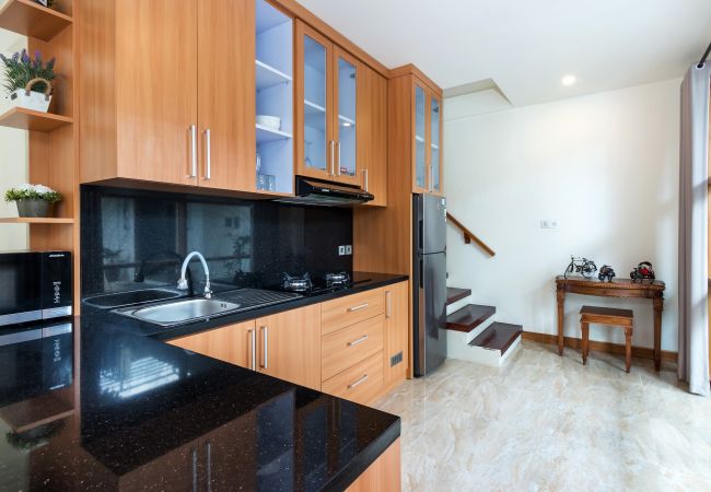 Villa à Kerobokan - Amrina- Maison 3 chambres avec piscine à Bali Villa à Kerobokan - Amrina- Maison 3 chambres avec piscine à Bali