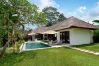 Villa à Ubud - Candi Kecil Tiga - Villa avec 3 chambres a Bali