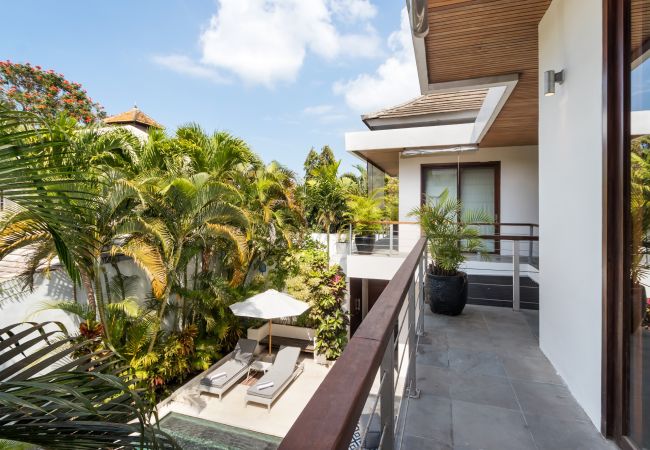 Villa à Seminyak - Cinta 1 - Spectaculaire villa de 3 chambres avec piscine près de la plage de Bali