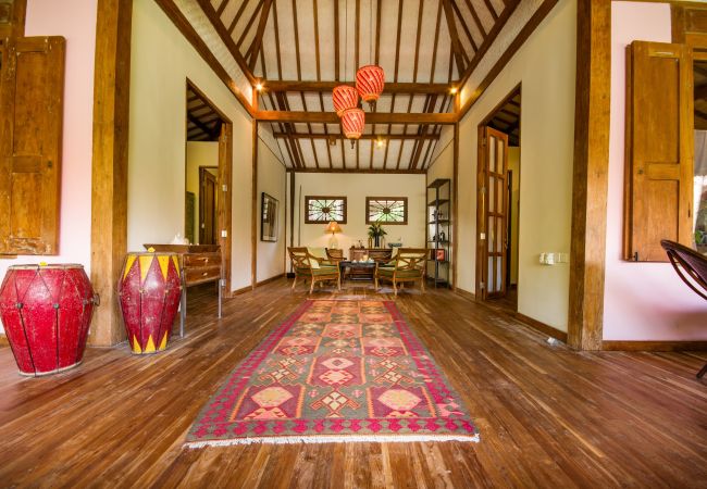 Villa à Canggu - Desa Roro Estate - Spectaculaire villa de 7 chambres près de la plage de Bali