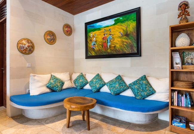 Villa à Ubud - Liang Ubud- Jolie maison de 3 chambres avec piscine à Bali