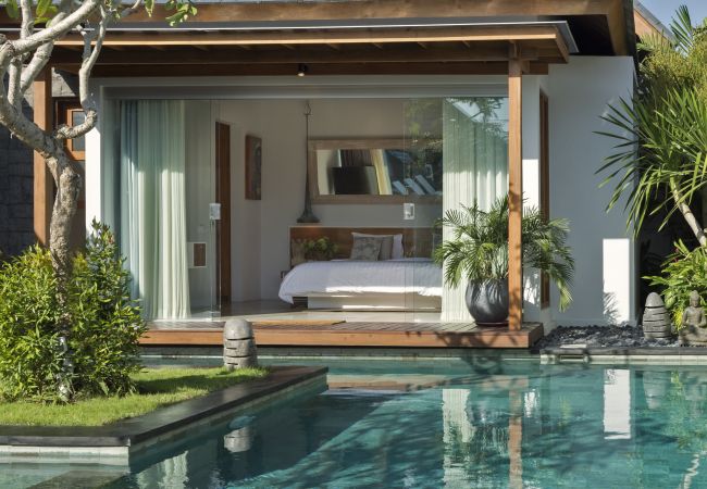 Villa à Seminyak - Sanook - Jolie maison de 4 chambres avec piscine à Bali