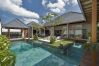 Villa à Seminyak - Sanook - Jolie maison de 4 chambres avec piscine à Bali Villa à Seminyak - Sanook - Jolie maison de 4 chambres avec piscine à Bali