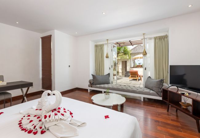 Villa à Seminyak - The Chands one A - Villa d'une chambre en première ligne avec une belle vue sur le mer de Bali Villa à Seminyak - The Chands one A - Villa d'une chambre en première ligne avec une belle vue sur le mer de Bali