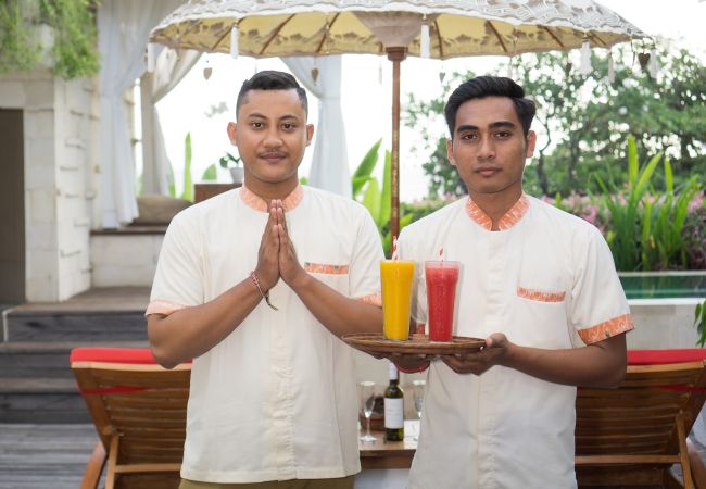 Villa à Seminyak - The Chands one A - Villa d'une chambre en première ligne avec une belle vue sur le mer de Bali Villa à Seminyak - The Chands one A - Villa d'une chambre en première ligne avec une belle vue sur le mer de Bali