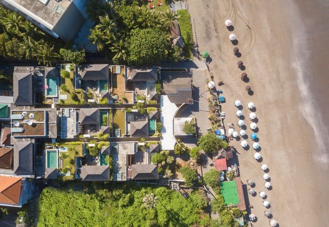 Villa à Seminyak - The Chands one A - Villa d'une chambre en première ligne avec une belle vue sur le mer de Bali Villa à Seminyak - The Chands one A - Villa d'une chambre en première ligne avec une belle vue sur le mer de Bali