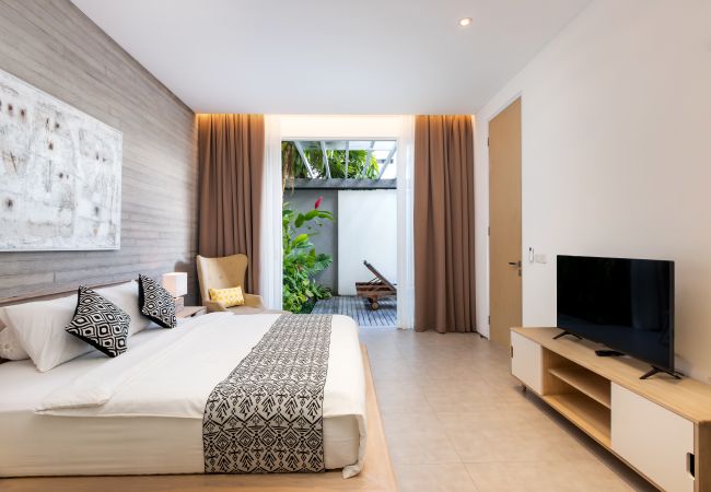 Villa à Seminyak - Villa Swan -2 chambres avec piscine à Bali Villa à Seminyak - Villa Swan -2 chambres avec piscine à Bali