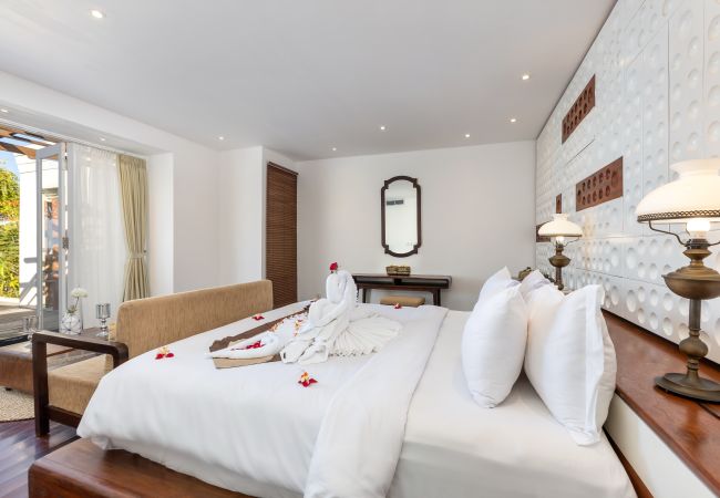 Villa à Seminyak - The chands one B- Maison en première ligne de 1 chambre avec vue imprenable sur la mer de Bali Villa à Seminyak - The chands one B- Maison en première ligne de 1 chambre avec vue imprenable sur la mer de Bali