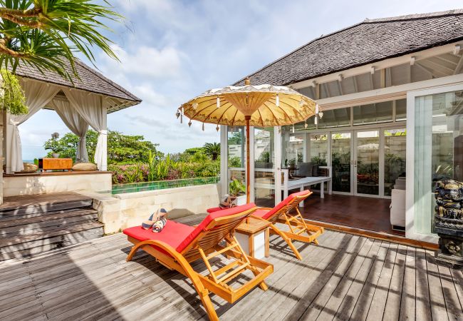 Villa à Seminyak - The chands one B- Maison en première ligne de 1 chambre avec vue imprenable sur la mer de Bali Villa à Seminyak - The chands one B- Maison en première ligne de 1 chambre avec vue imprenable sur la mer de Bali