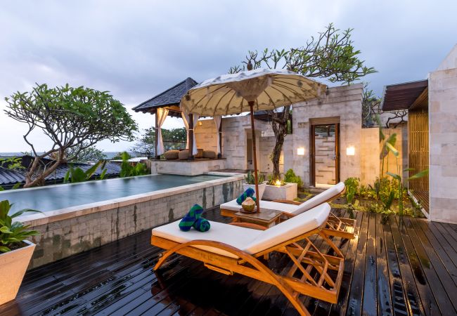 Villa à Seminyak - The chands two B - Maison de 2 chambres en première ligne avec vue imprenable sur la mer de Bali Villa à Seminyak - The chands two B - Maison de 2 chambres en première ligne avec vue imprenable sur la mer de Bali